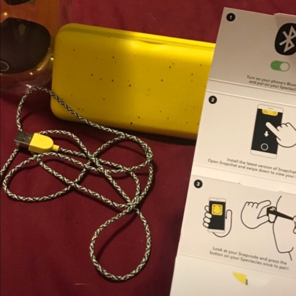 Snapchat Spectacles - Picture 2 of 5